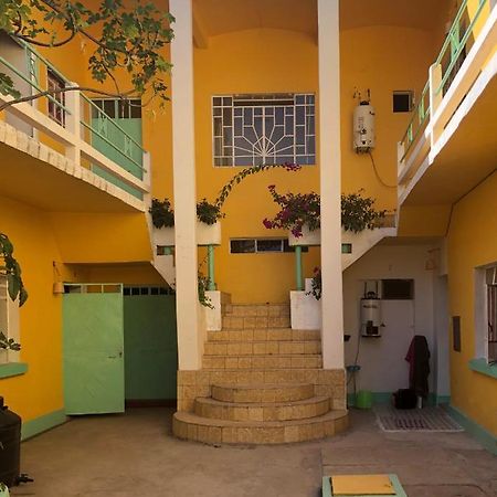 Casa Juarez Apartment Oaxaca Bagian luar foto