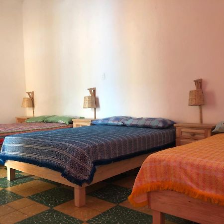 Casa Juarez Apartment Oaxaca Bagian luar foto