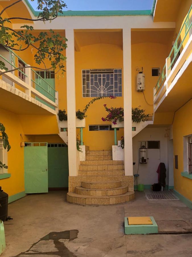 Casa Juarez Apartment Oaxaca Bagian luar foto
