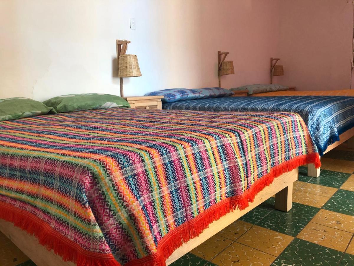 Casa Juarez Apartment Oaxaca Bagian luar foto