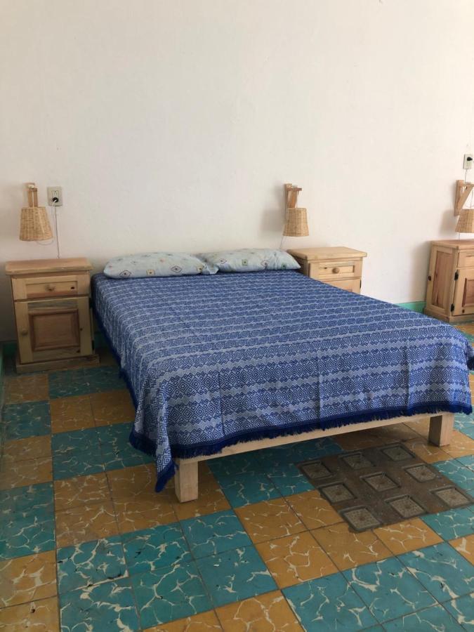 Casa Juarez Apartment Oaxaca Bagian luar foto