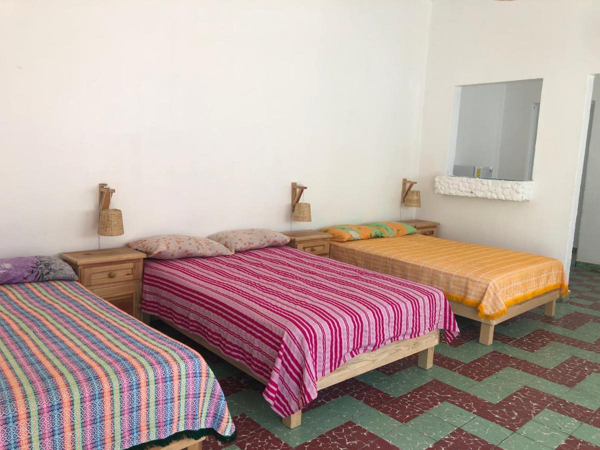 Casa Juarez Apartment Oaxaca Bagian luar foto
